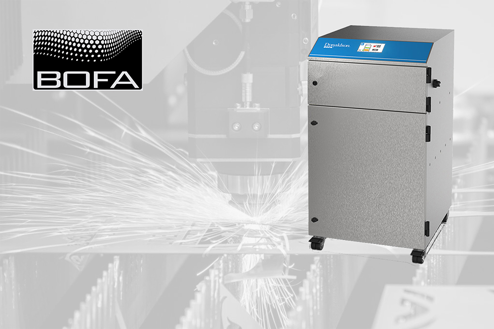 BOFA激光煙霧凈化系統